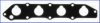 MAZDA 0K24713111A Gasket, intake manifold
